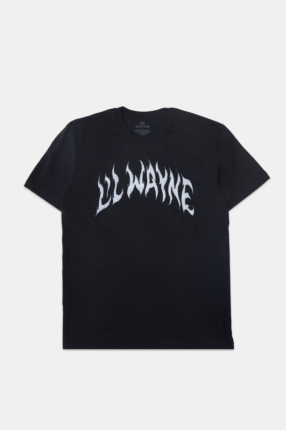 T-shirt imprimé Lil Wayne homme T-shirt imprimé Lil Wayne homme