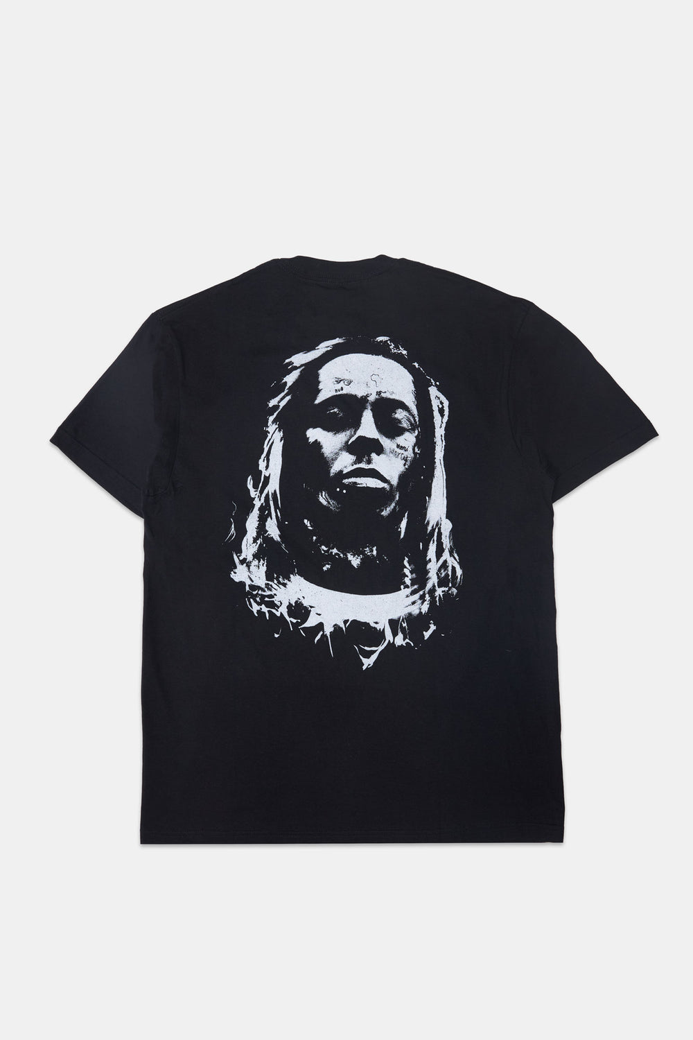 T-shirt imprimé Lil Wayne homme T-shirt imprimé Lil Wayne homme