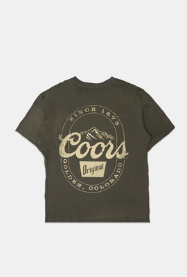 Mens Coors Colorado Graphic T-Shirt