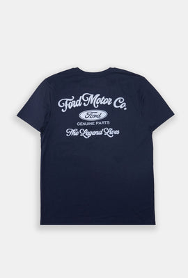Mens Ford Motor Co. Graphic T-Shirt