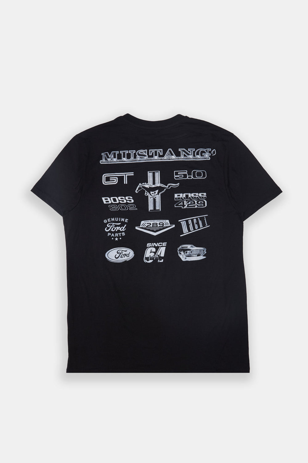 T-shirt imprimé logo Ford homme T-shirt imprimé logo Ford homme