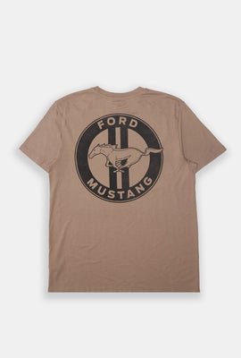 Mens Ford Mustang Graphic T-Shirt