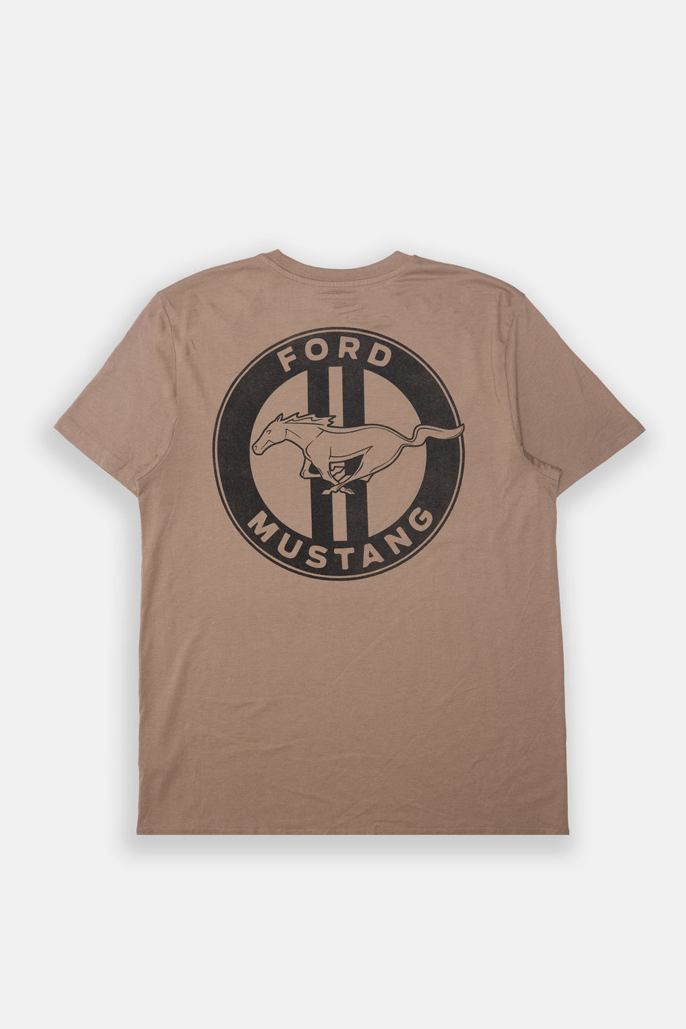 Mens Ford Mustang Graphic T-Shirt Mens Ford Mustang Graphic T-Shirt