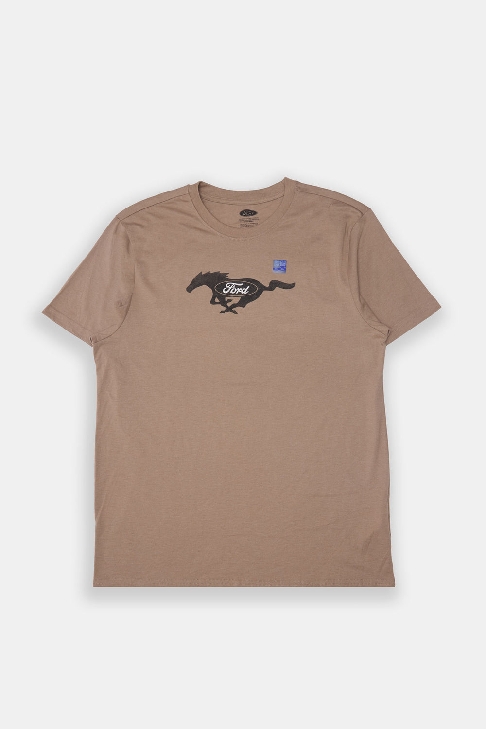 Mens Ford Mustang Graphic T-Shirt Mens Ford Mustang Graphic T-Shirt