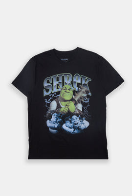 Mens Shrek Graphic T-Shirt