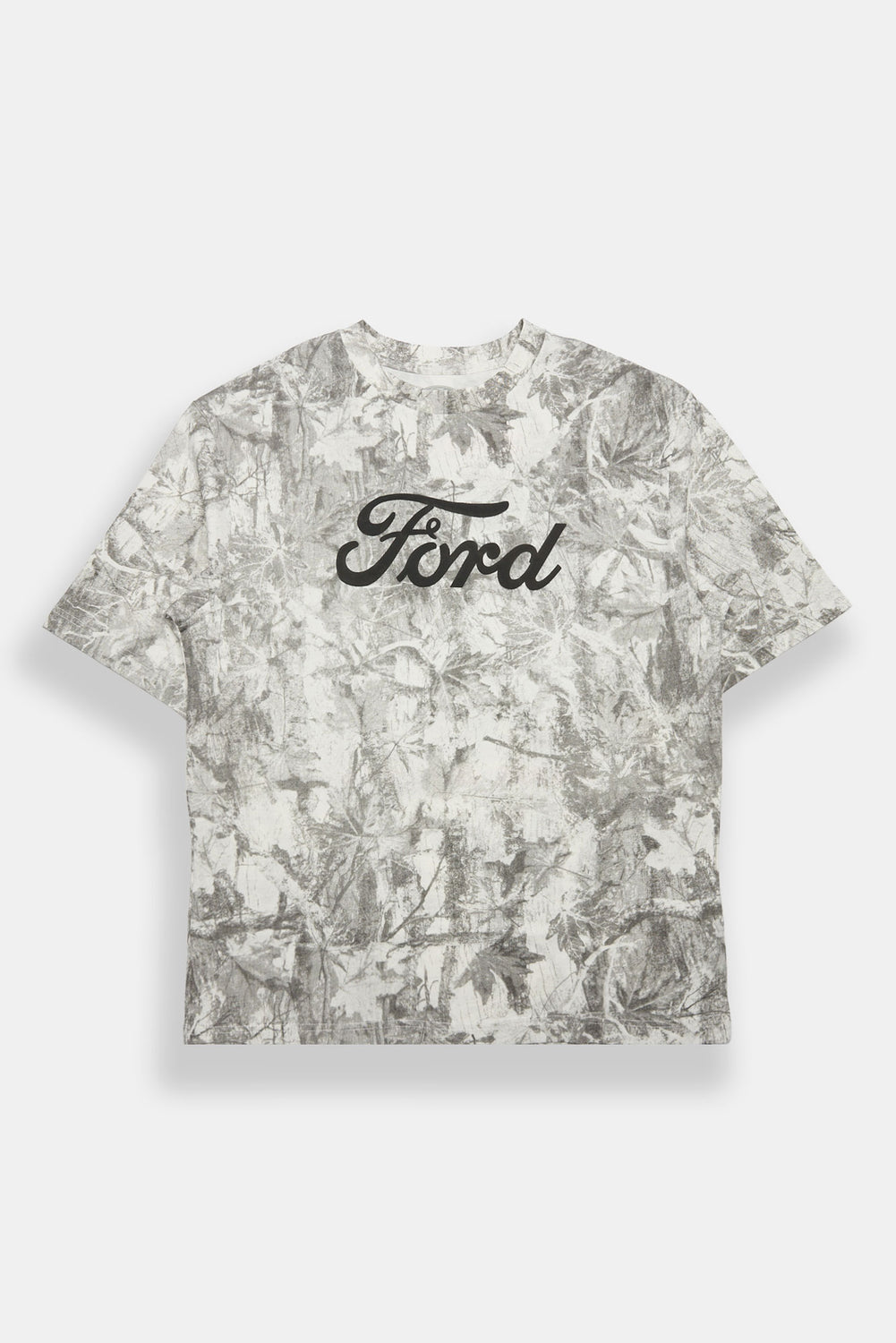 T-shirt surdimensionné imprimé Ford Tough F-150 T-shirt surdimensionné imprimé Ford Tough F-150