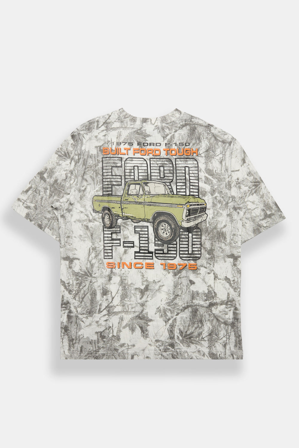 T-shirt surdimensionné imprimé Ford Tough F-150 T-shirt surdimensionné imprimé Ford Tough F-150