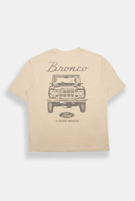 Ford Bronco Graphic Oversized Tee