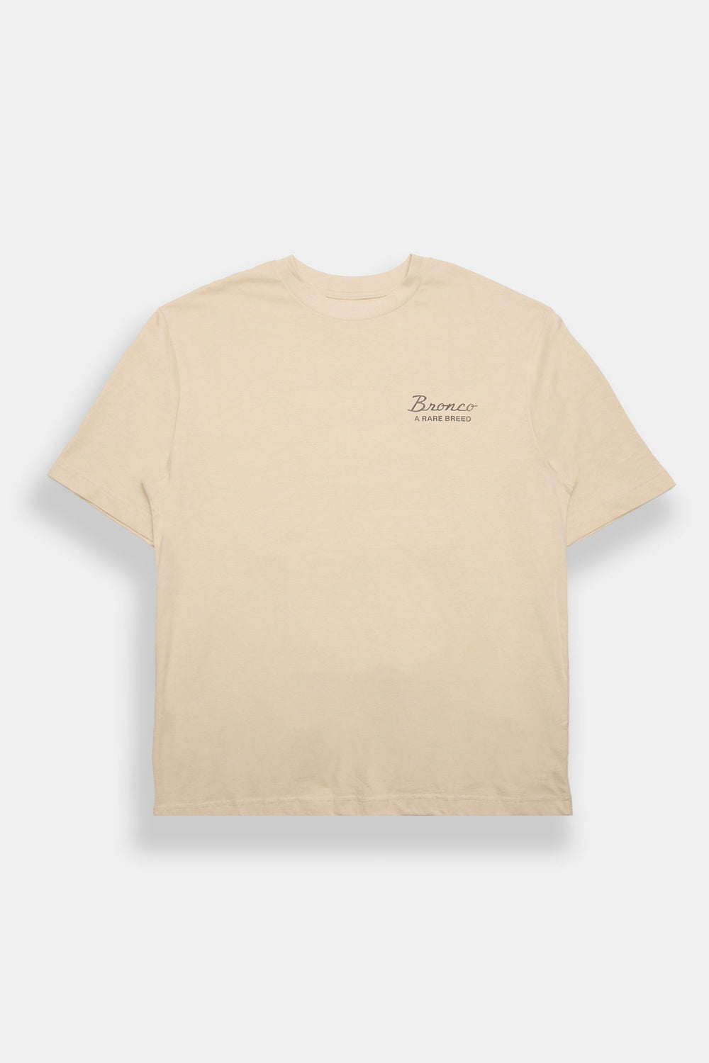 T-shirt surdimensionné imprimé Ford Bronco T-shirt surdimensionné imprimé Ford Bronco