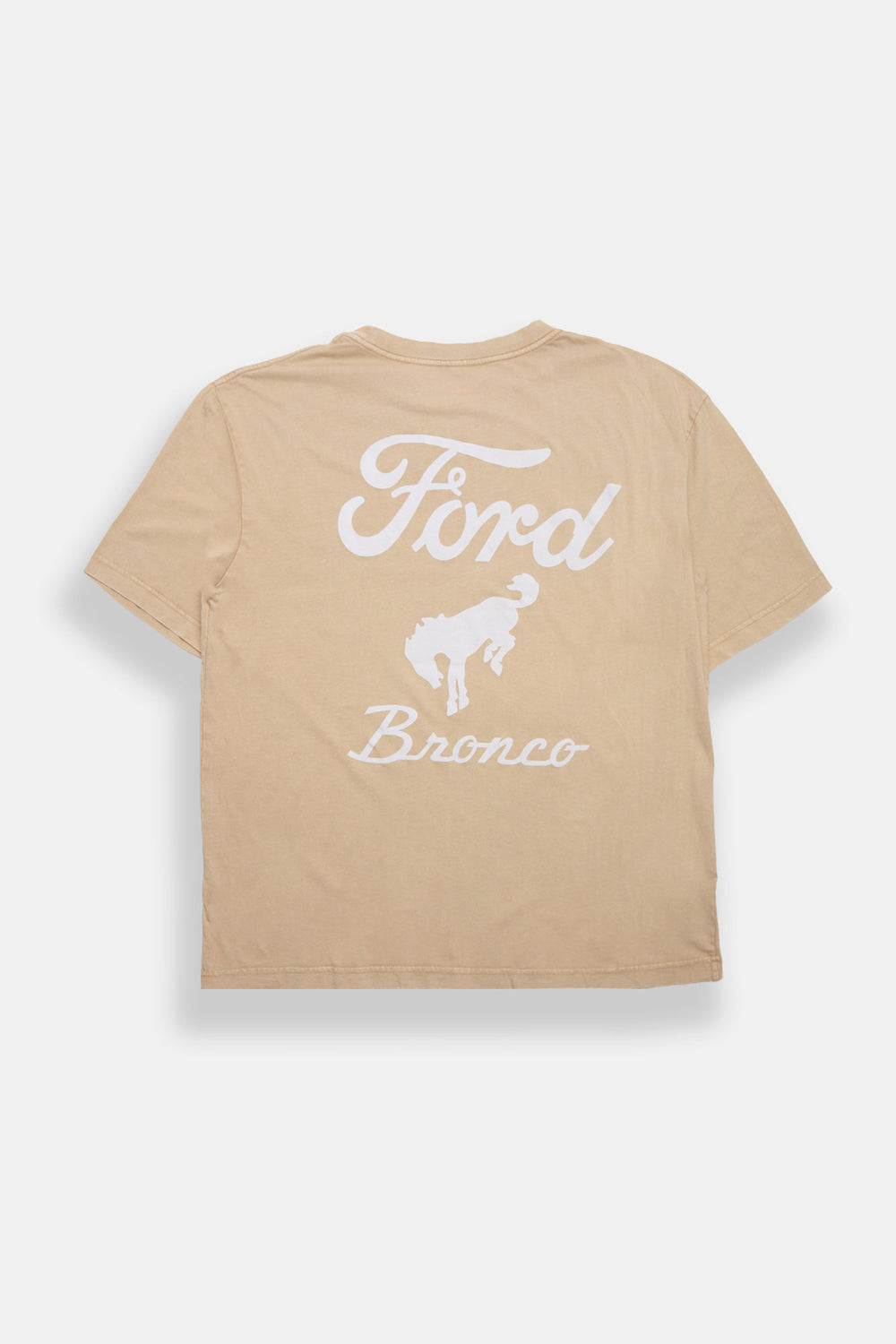 T-shirt surdimensionné imprimé Ford Bronco T-shirt surdimensionné imprimé Ford Bronco
