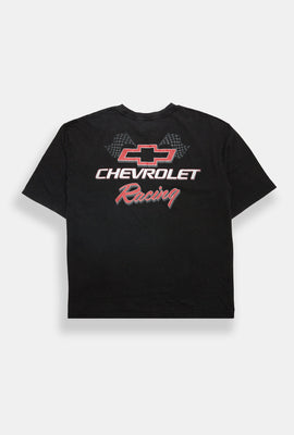 Chevrolet Racing Graphic Oversized Tee