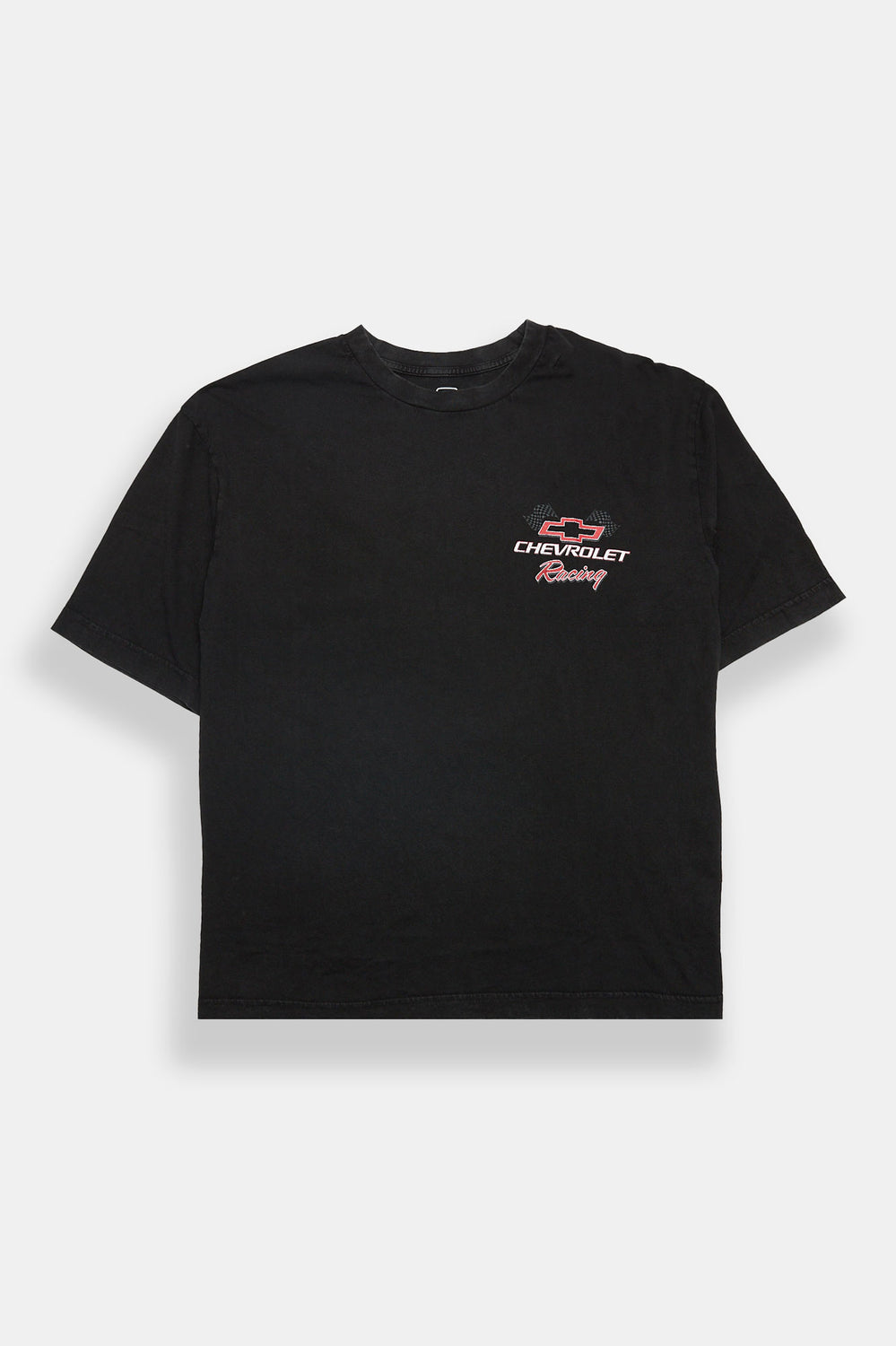 Chevrolet Racing Graphic Oversized Tee Chevrolet Racing Graphic Oversized Tee