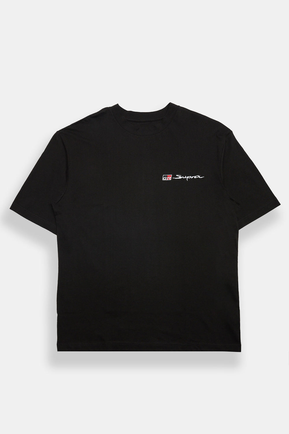 Toyota GR Supra Graphic Oversized Tee Toyota GR Supra Graphic Oversized Tee