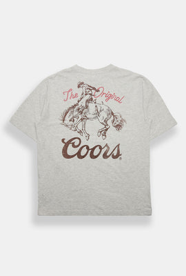 T-shirt imprimé Coors The Original