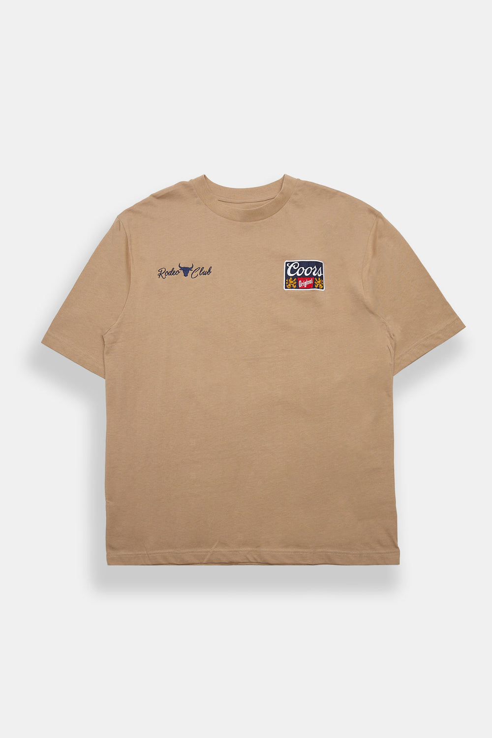 T-shirt imprimé Coors Cowboys T-shirt imprimé Coors Cowboys