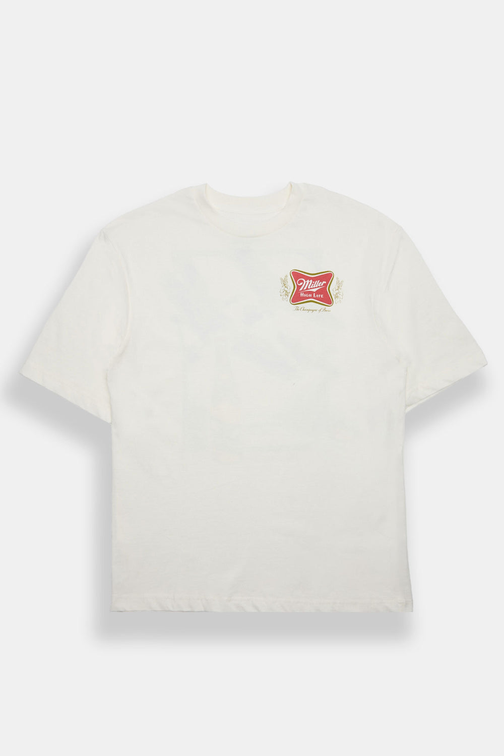 Miller Geese Graphic Oversized Tee Miller Geese Graphic Oversized Tee