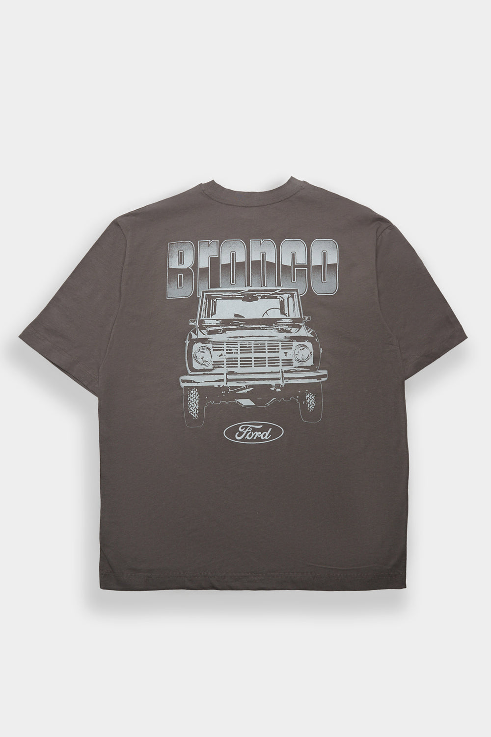 Ford Bronco Graphic Oversized Tee Ford Bronco Graphic Oversized Tee