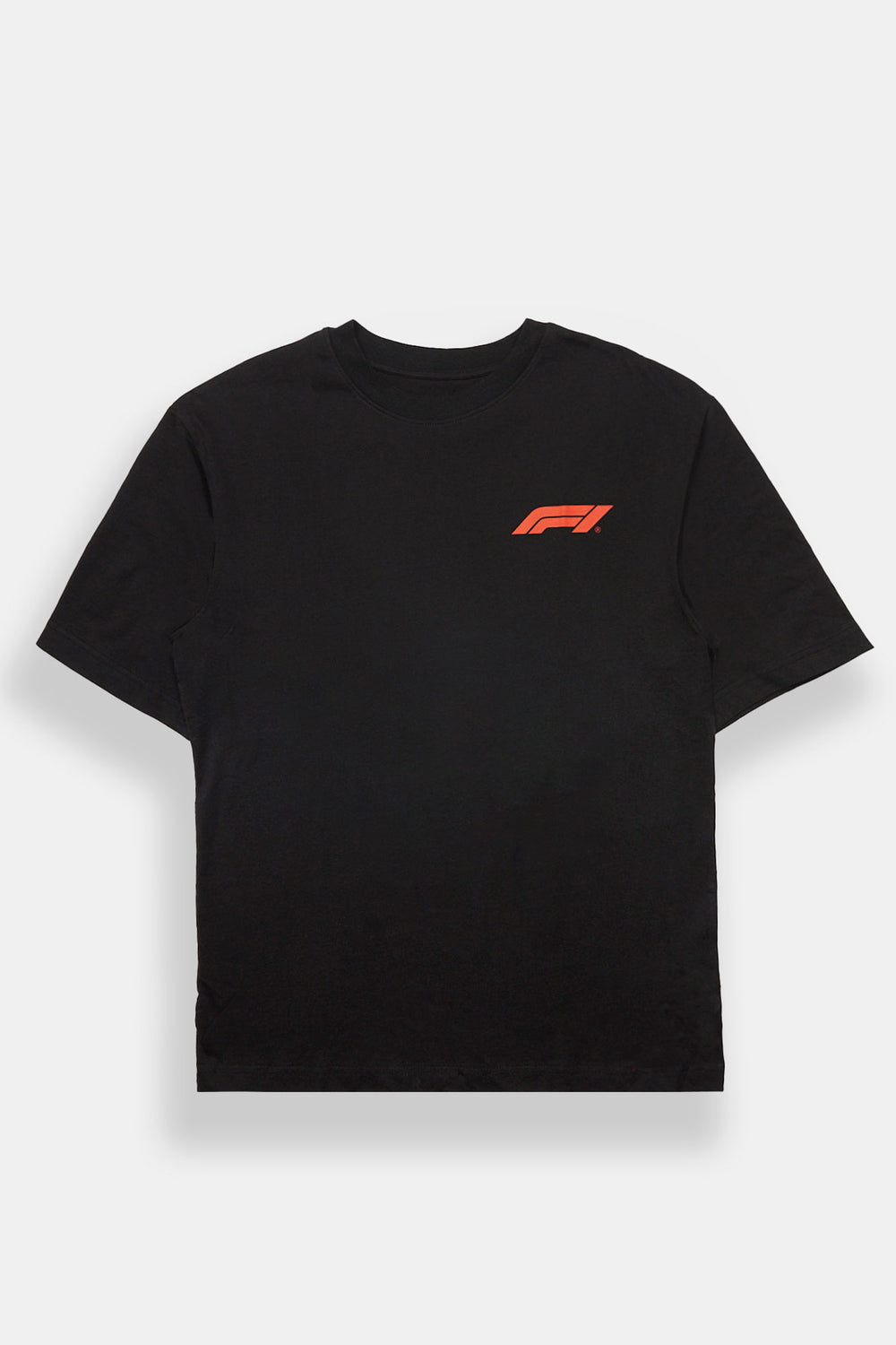 T-shirt surdimensionné imprimé F1 The Race T-shirt surdimensionné imprimé F1 The Race
