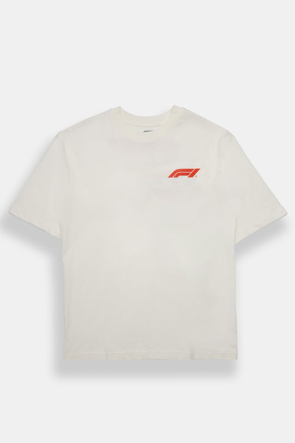 T-shirt surdimensionné imprimé Formula 1 Racing T-shirt surdimensionné imprimé Formula 1 Racing