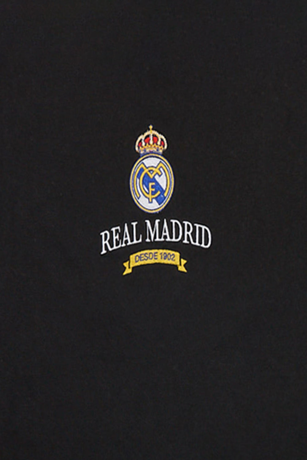 Real Madrid Oversized Graphic Tee Real Madrid Oversized Graphic Tee
