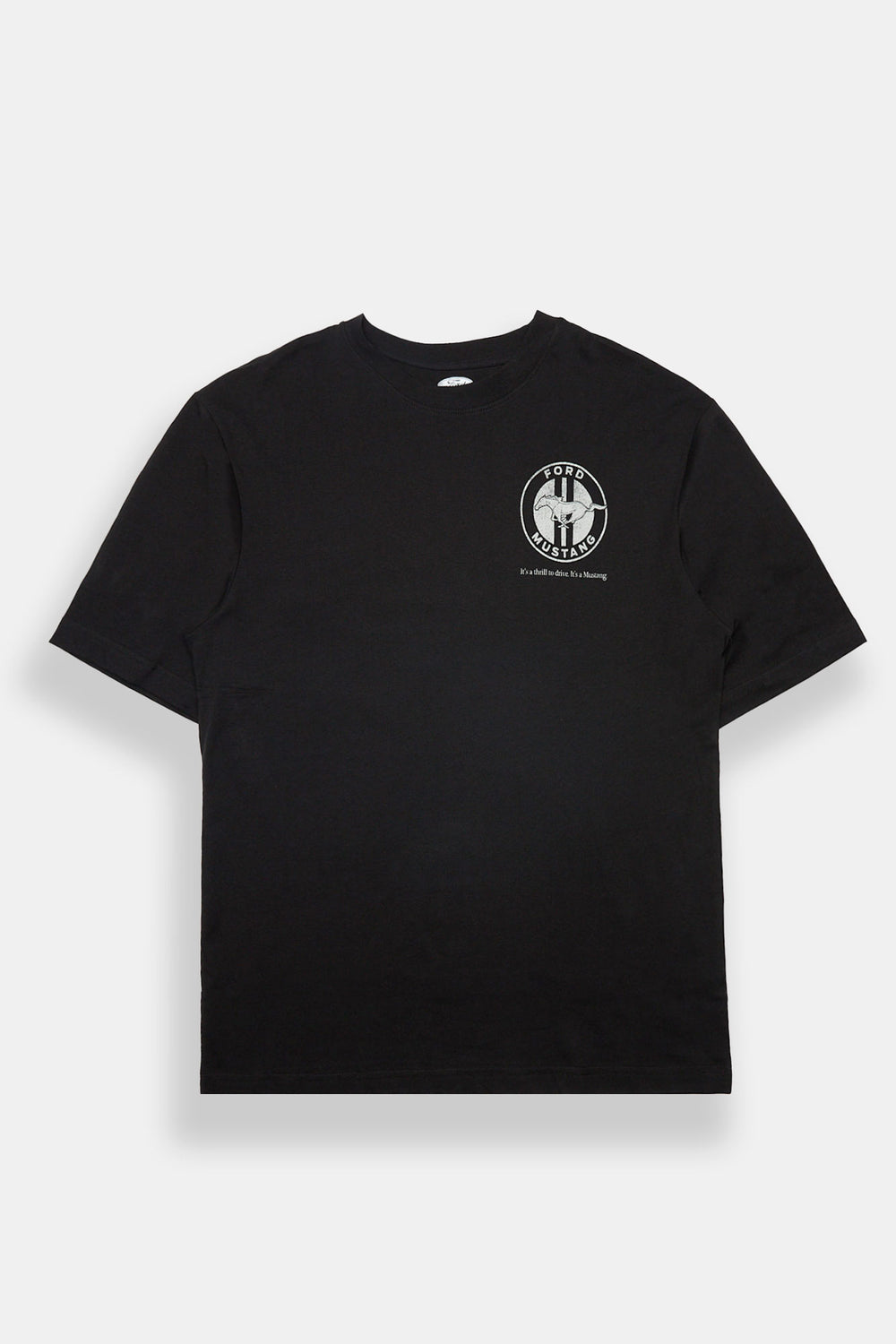 T-shirt surdimensionné imprimé Ford Mustang T-shirt surdimensionné imprimé Ford Mustang