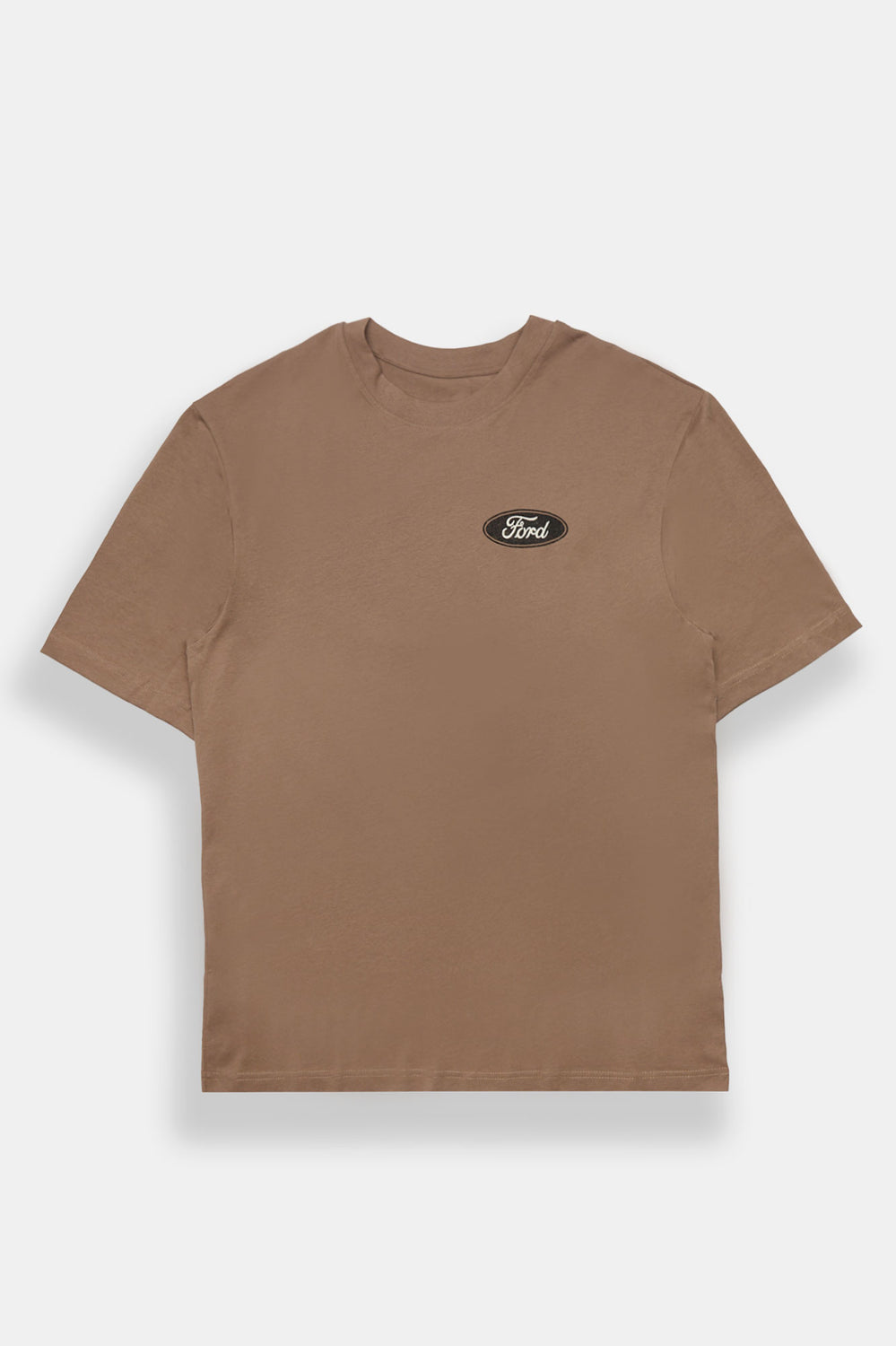 Ford Mustang Oversized Graphic Tee Ford Mustang Oversized Graphic Tee