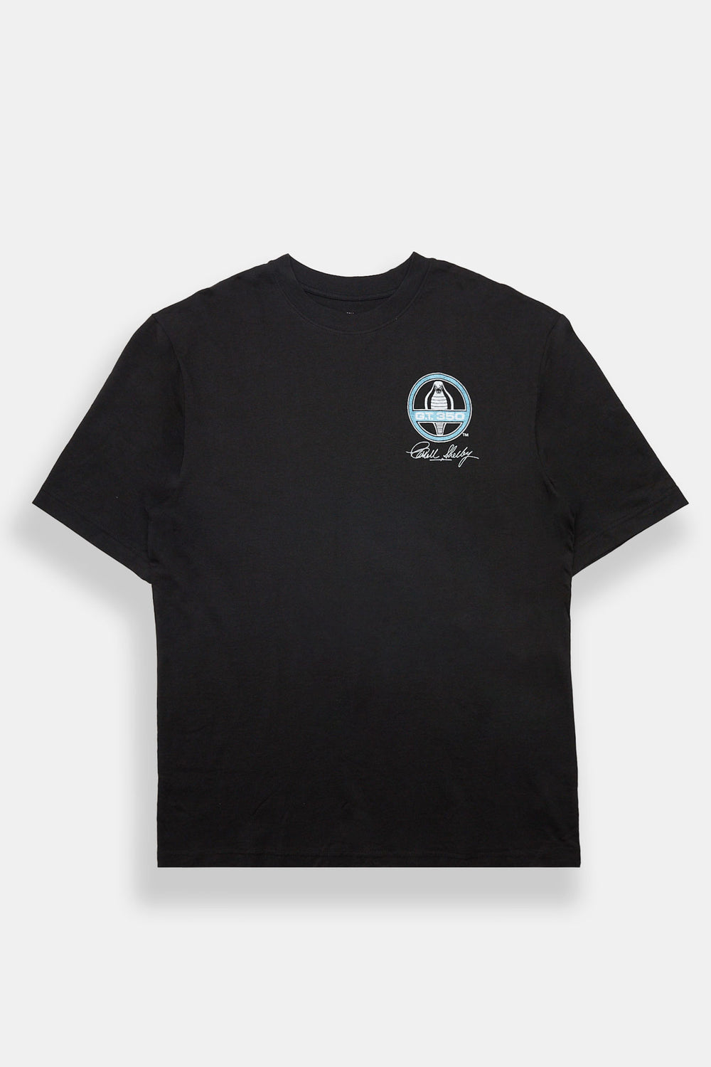 T-shirt surdimensionné imprimé Shelby Cobra T-shirt surdimensionné imprimé Shelby Cobra