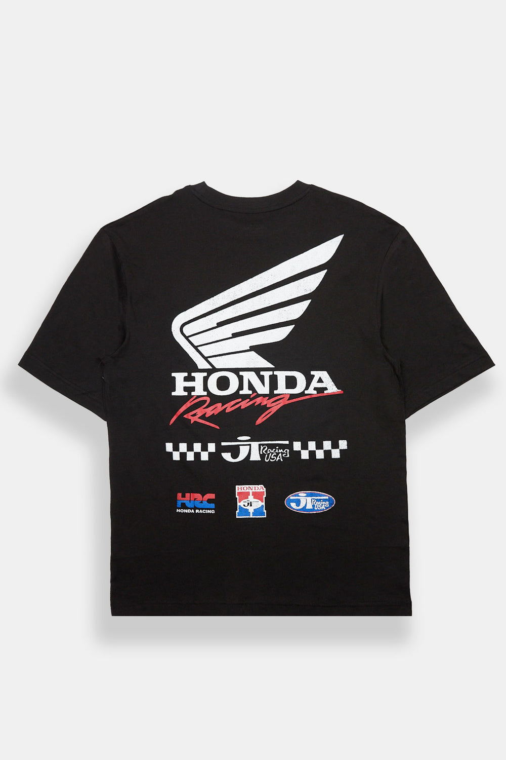 Honda Racing Oversized Graphic Tee Honda Racing Oversized Graphic Tee