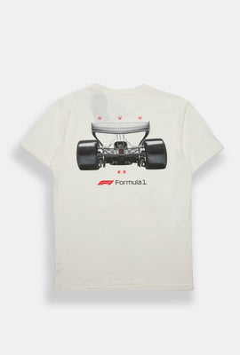 T-shirt imprimé Formula 1