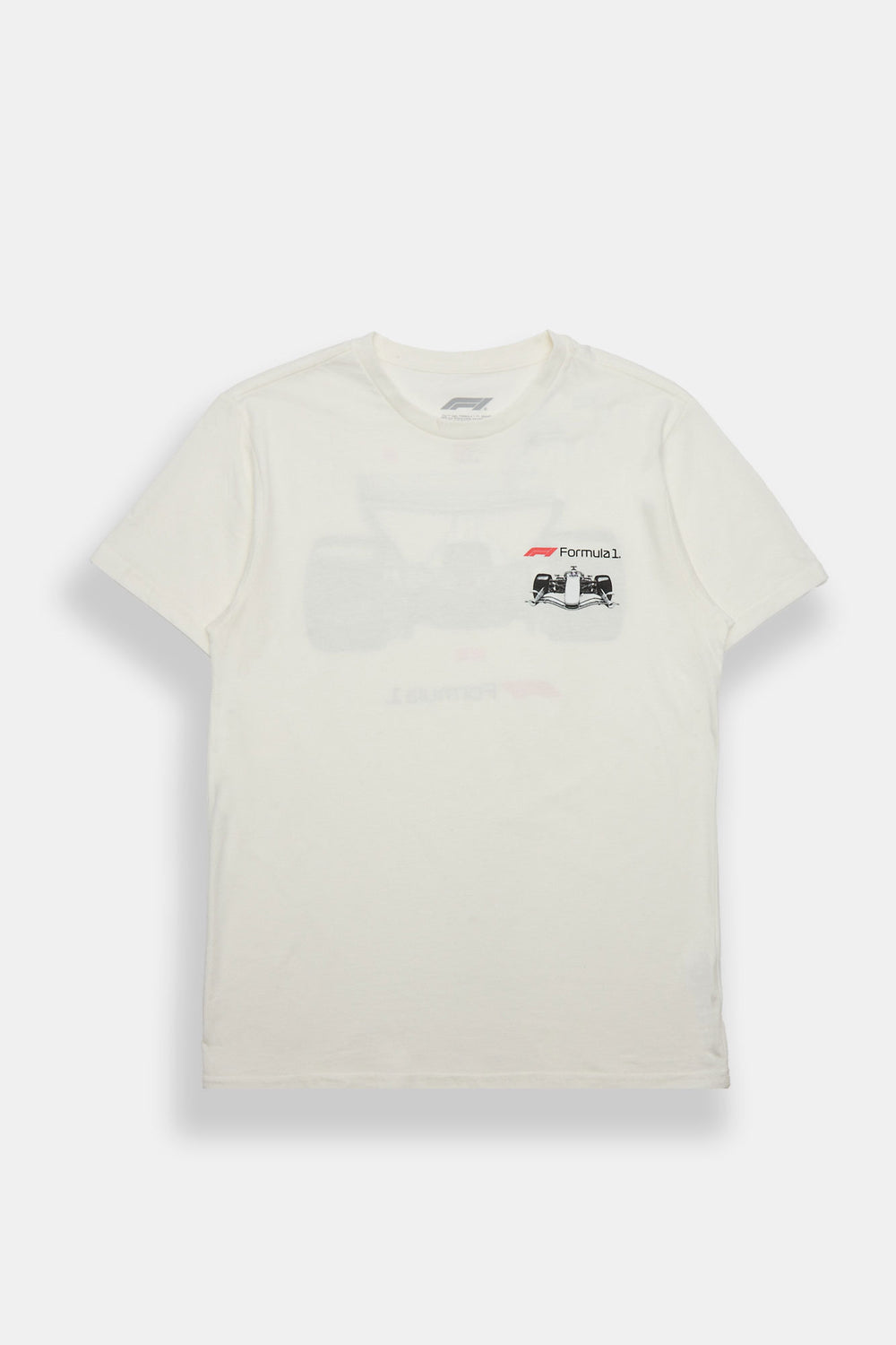 T-shirt imprimé Formula 1 T-shirt imprimé Formula 1