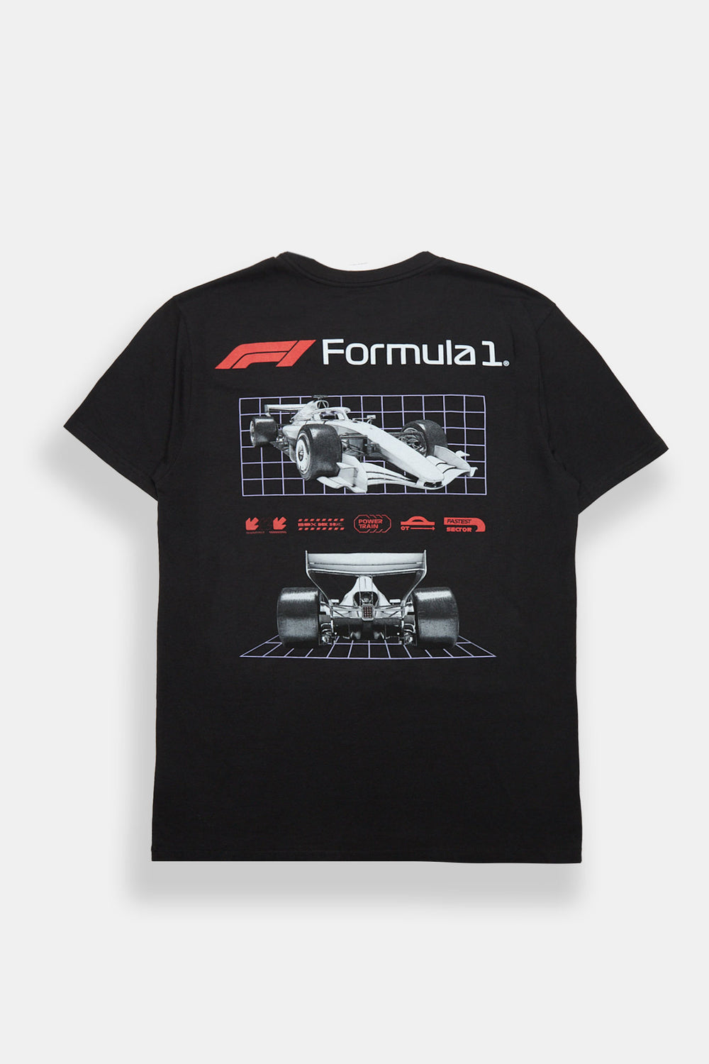 T-shirt imprimé Formula 1 T-shirt imprimé Formula 1