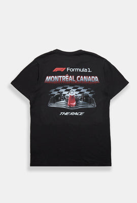 Formula 1 Montréal Graphic Tee