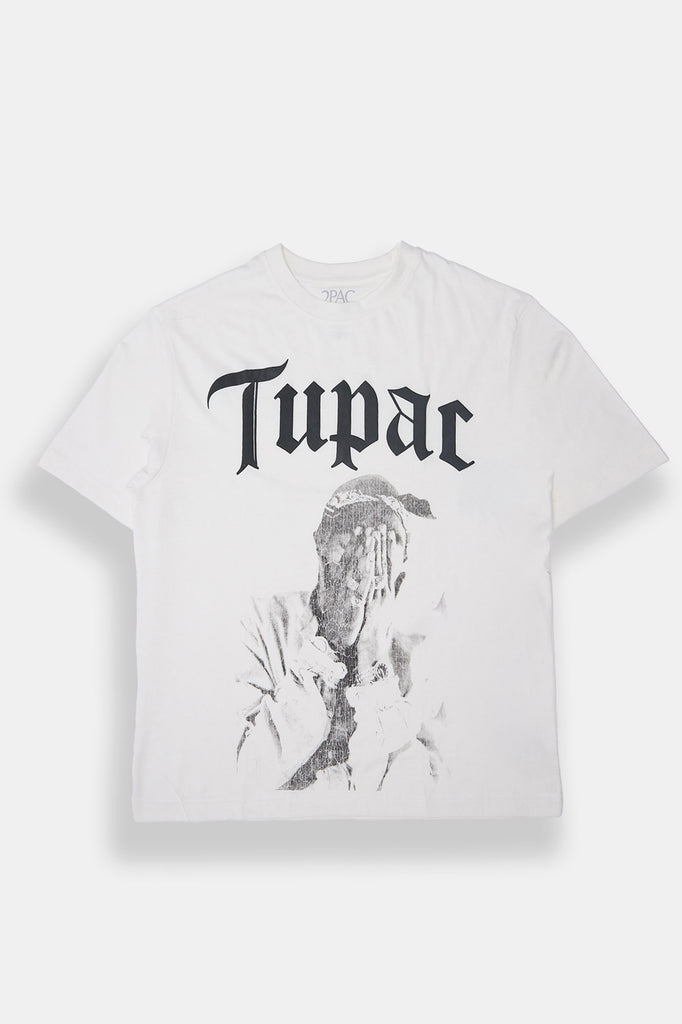T-shirt Oversize Homme Creepy Smile - Style Streetwear Y2K, Manches Courtes, Confortable - 5