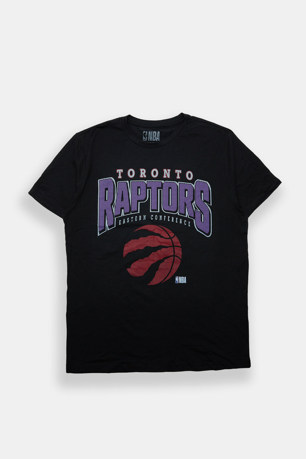T-shirt imprimé Toronto Raptors Eastern Conference T-shirt imprimé Toronto Raptors Eastern Conference