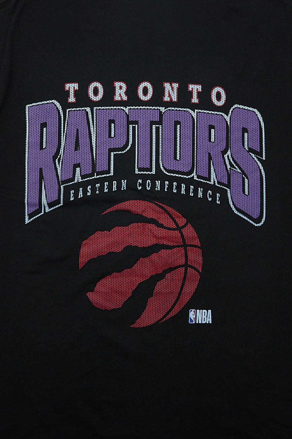 T-shirt imprimé Toronto Raptors Eastern Conference T-shirt imprimé Toronto Raptors Eastern Conference