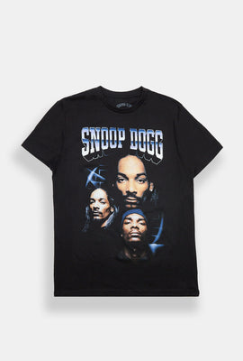 T-shirt imprimé Snoop Dogg