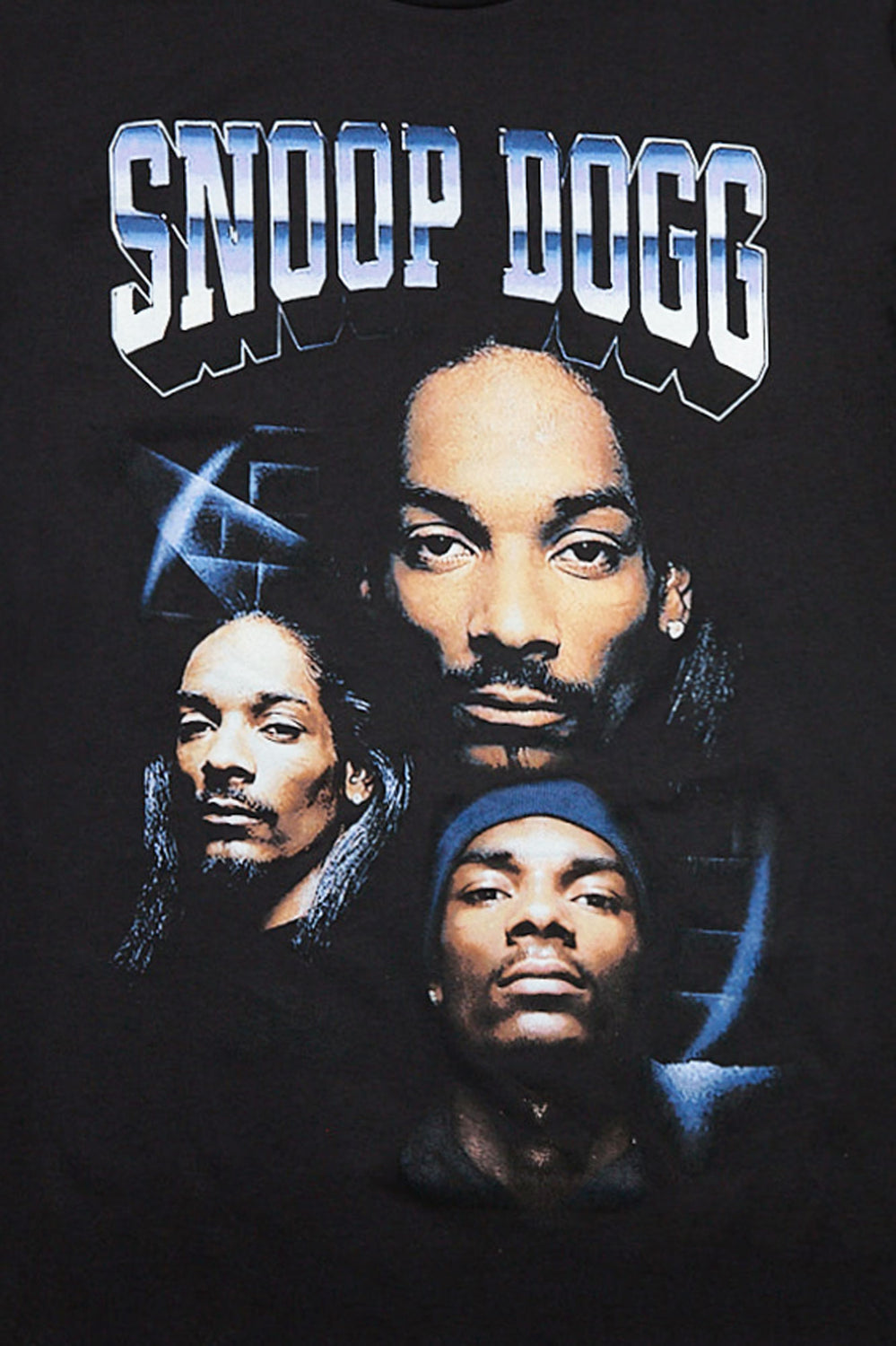 T-shirt imprimé Snoop Dogg T-shirt imprimé Snoop Dogg