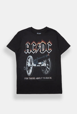 AC/DC For Those About To Rock Graphic Tee