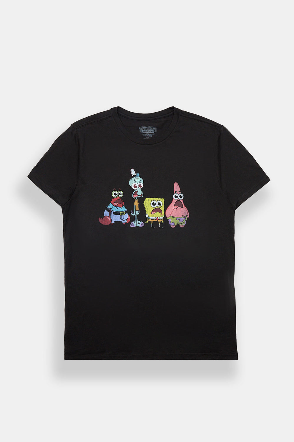 T-shirt imprimé Bob l'Éponge et ses amis T-shirt imprimé Bob l'Éponge et ses amis