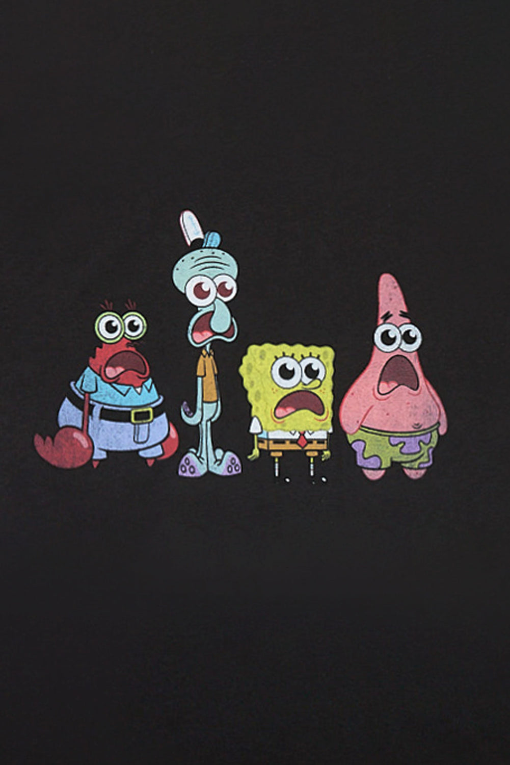 T-shirt imprimé Bob l'Éponge et ses amis T-shirt imprimé Bob l'Éponge et ses amis