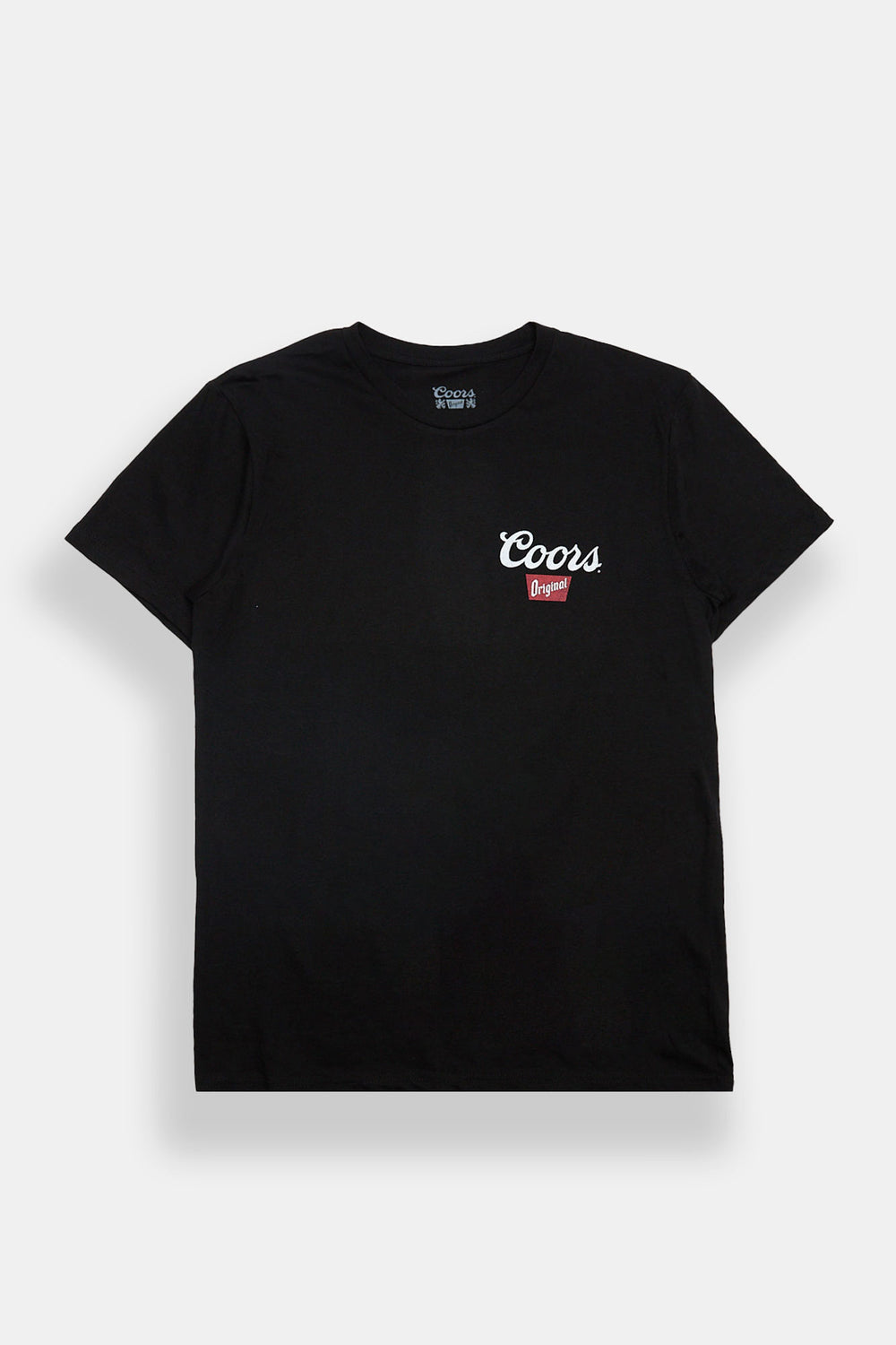 Coors Triple Horse Graphic Tee Coors Triple Horse Graphic Tee