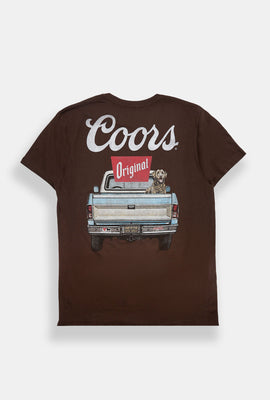 T-shirt imprimé Coors Original