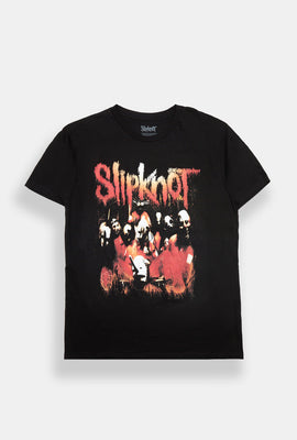 Slipknot This Is 1999 Tour Dates Graphic Tee
