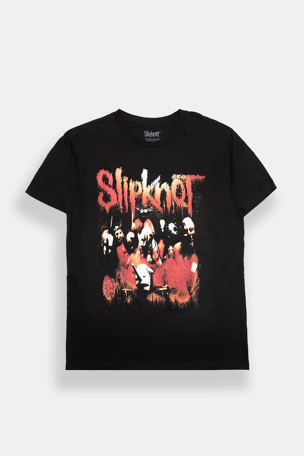 T-shirt imprimé Slipknot This Is 1999 Tour Dates T-shirt imprimé Slipknot This Is 1999 Tour Dates