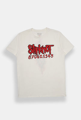 T-shirt imprimé Slipknot Don't Ever Judge Me