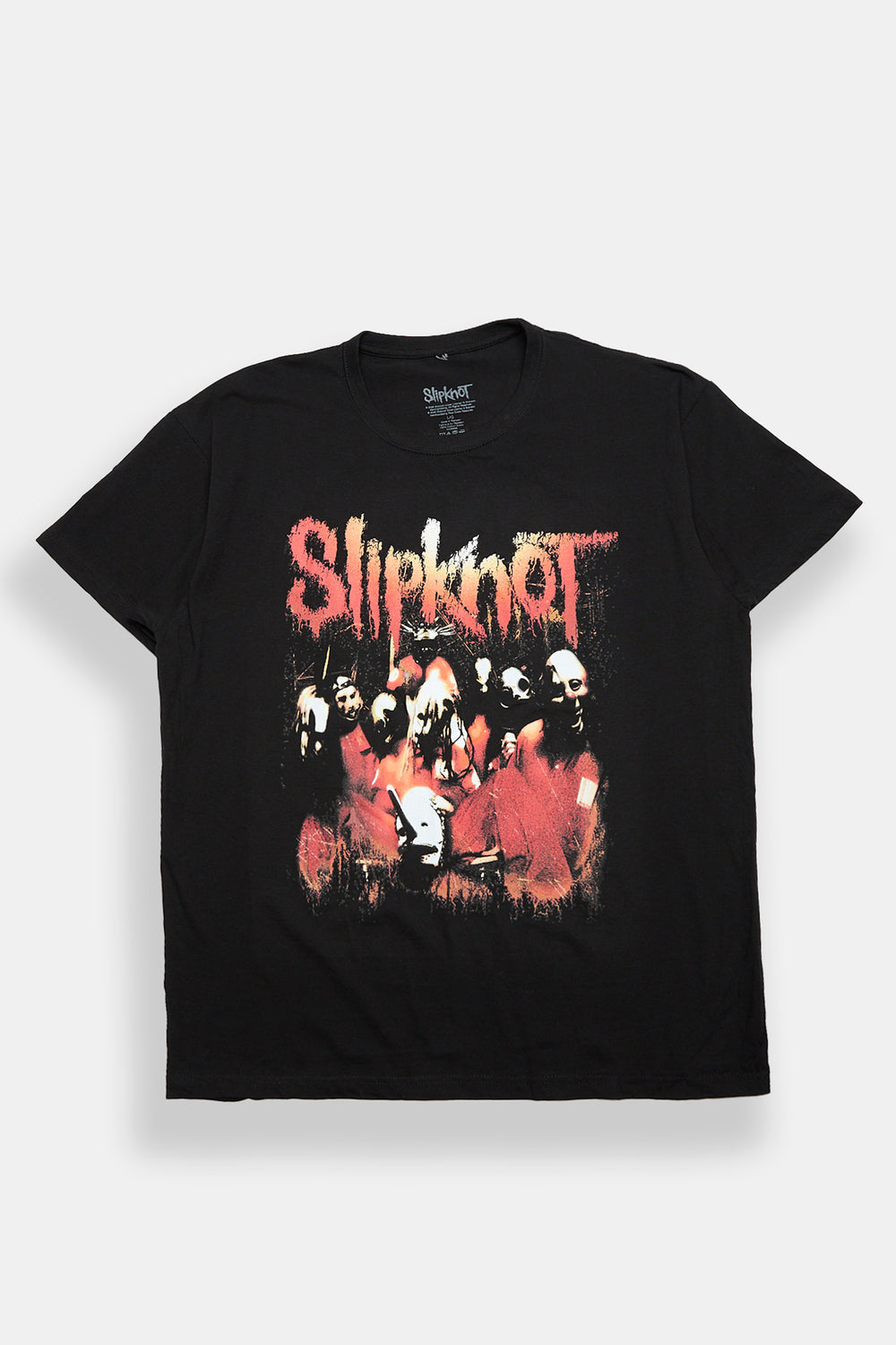 T-shirt imprimé Slipknot This Is 1999 Tour Dates T-shirt imprimé Slipknot This Is 1999 Tour Dates