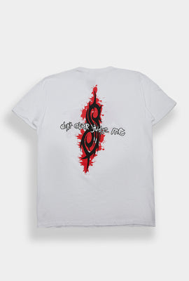 Slipknot Don't Ever Judge Me Graphic T-Shirt