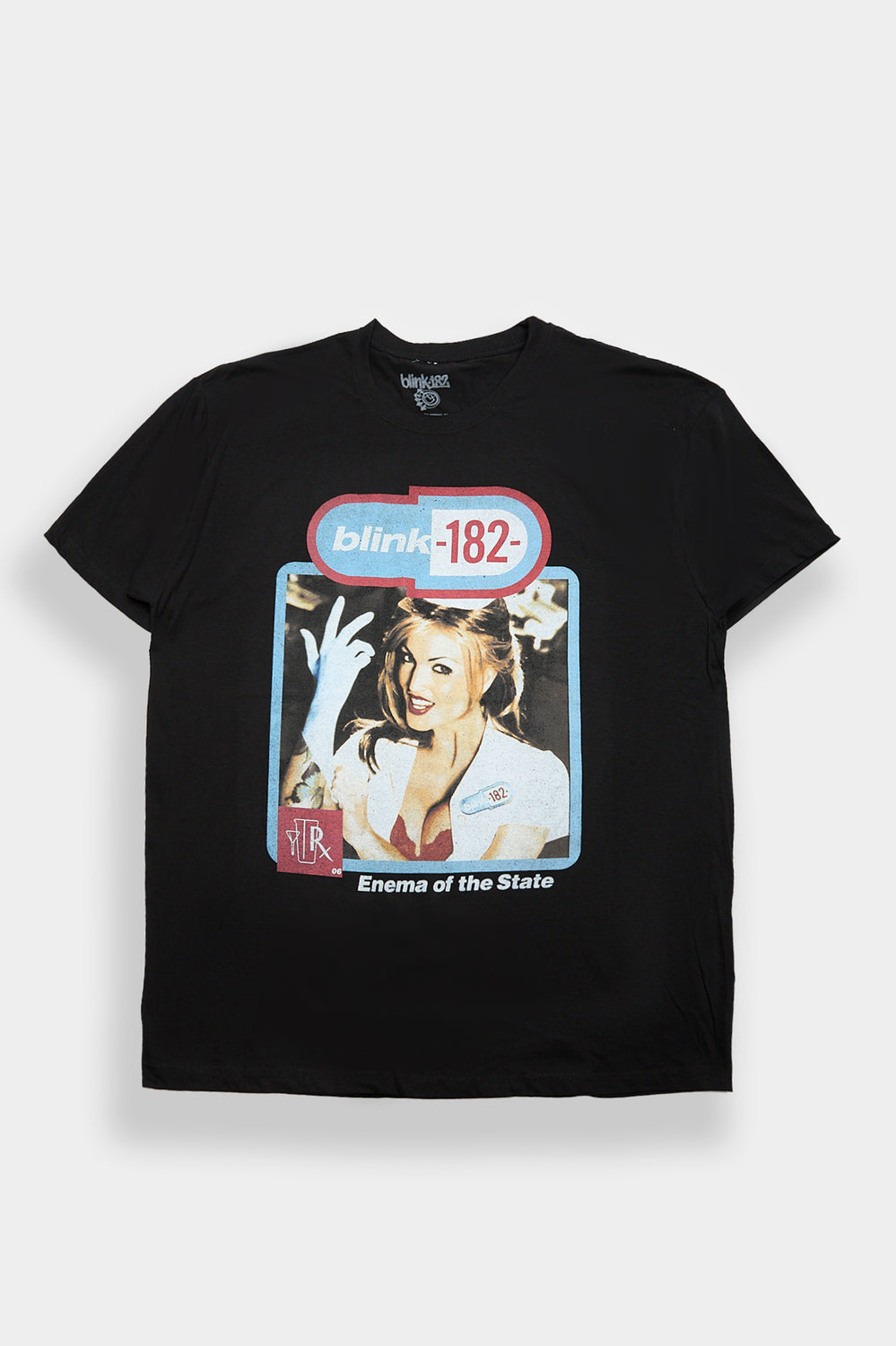 T-shirt imprimé Blink-182 Enema Of The State T-shirt imprimé Blink-182 Enema Of The State