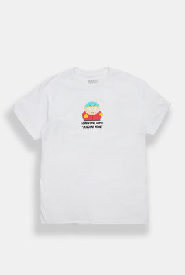 South Park Cartman Graphic Tee
