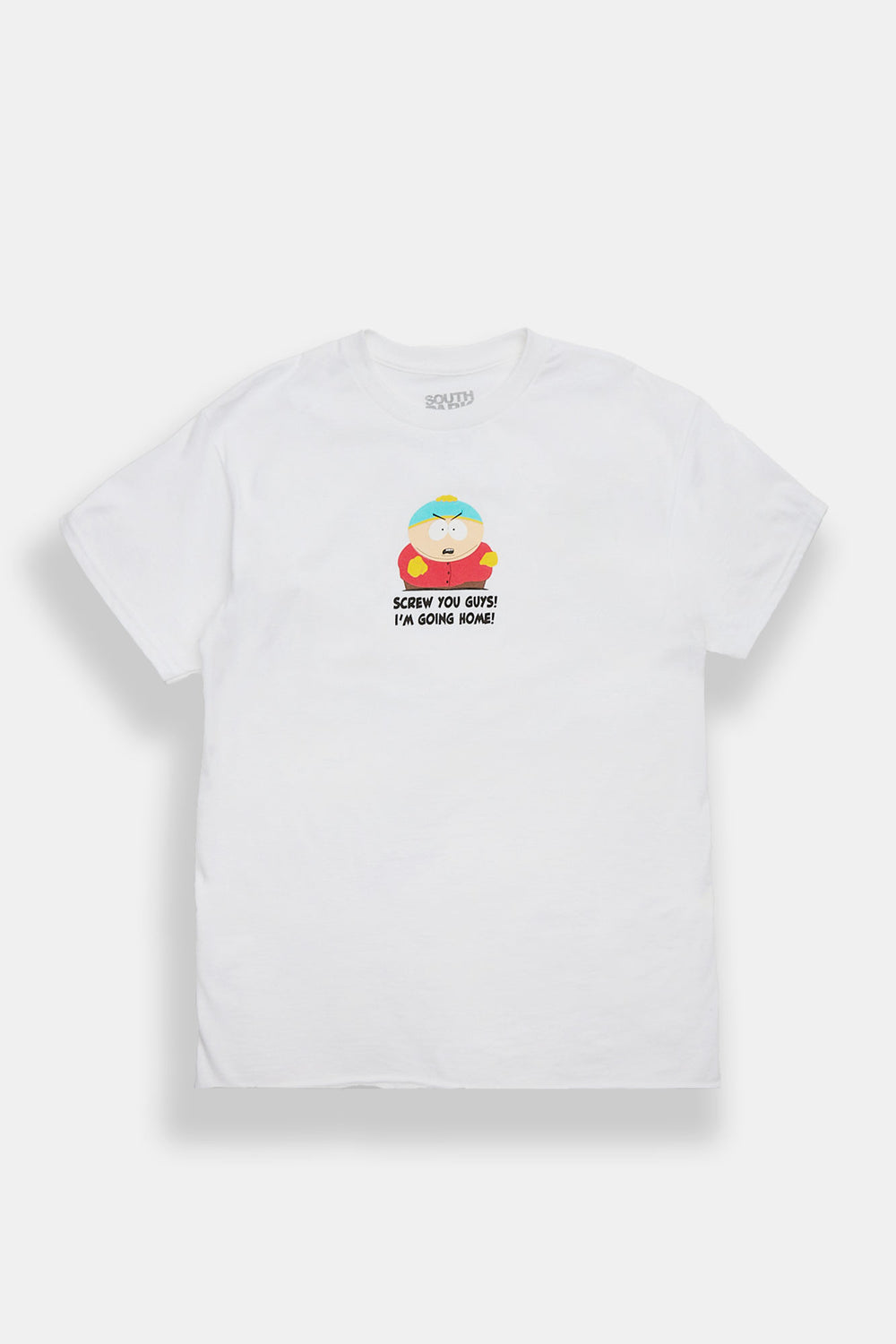 T-shirt à imprimé South Park Cartman T-shirt à imprimé South Park Cartman